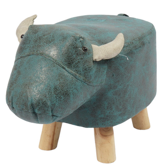 Buffalo Design Kids Soft Stool