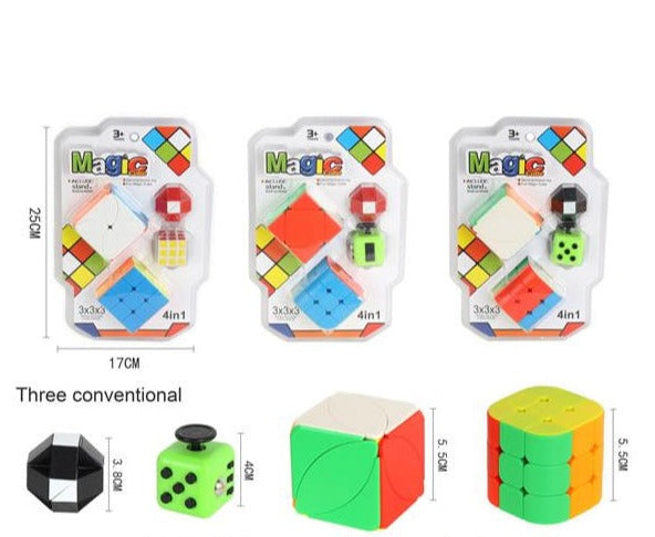 RUBIK CUBE