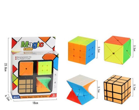 RUBIK CUBE