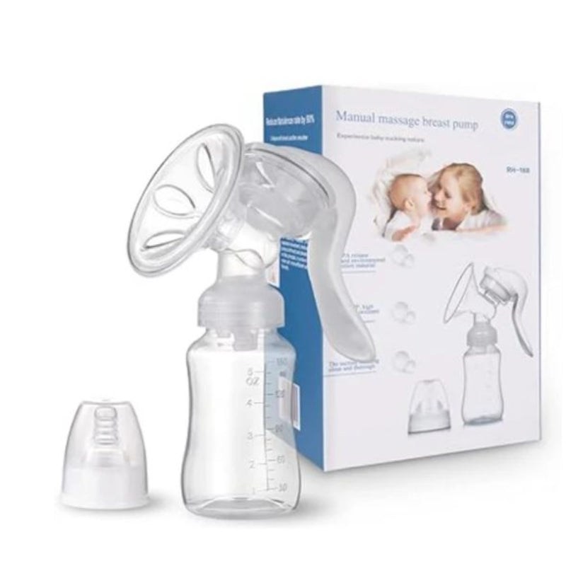 MOTHER BREAST PUMP MANUAL