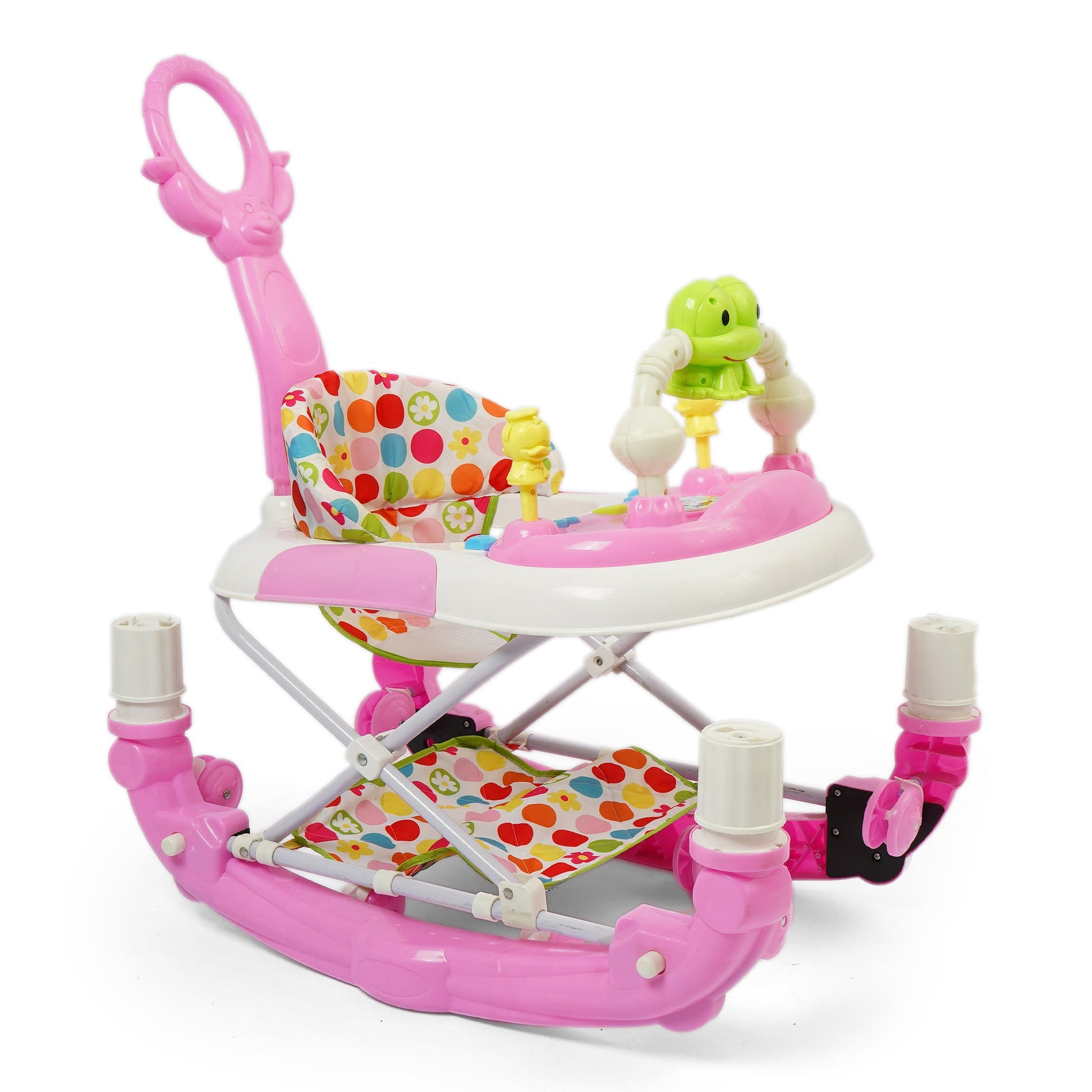 2-in-1 Baby Walker