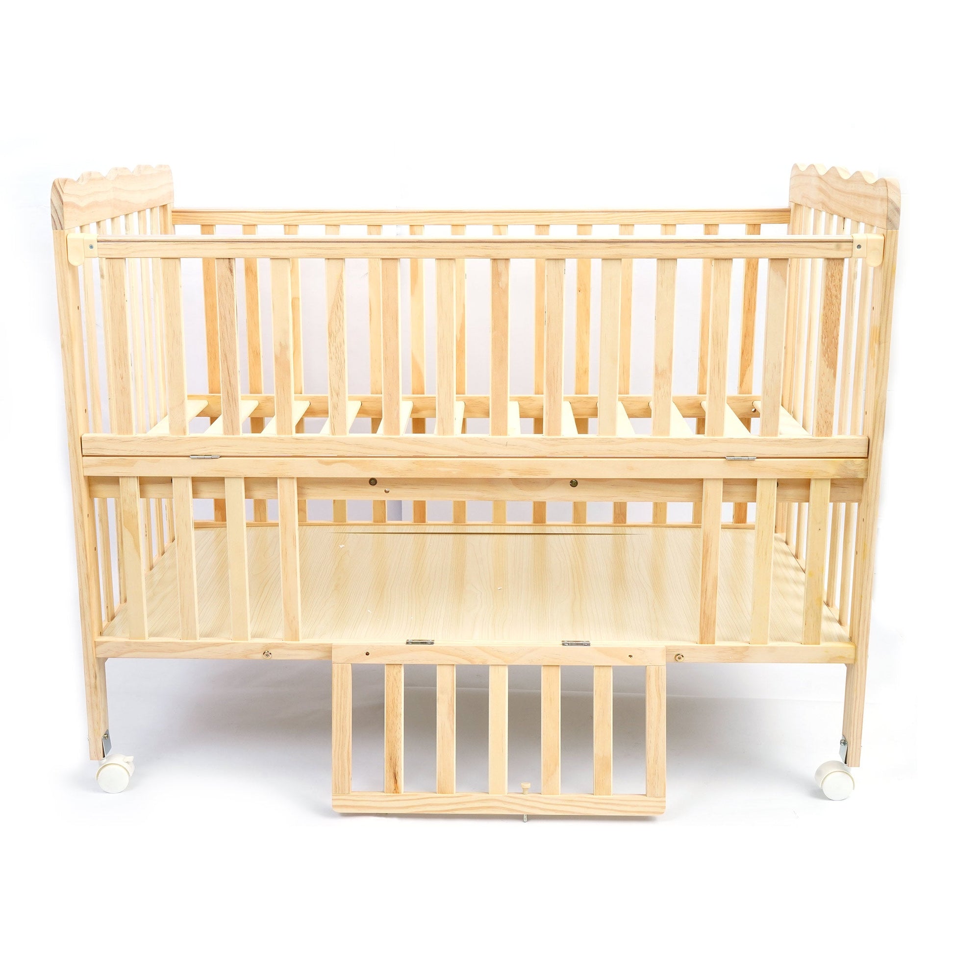 Junior Simple Baby Cot