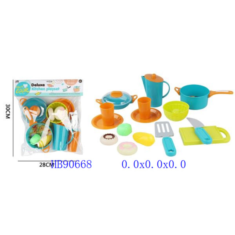 KITCHEN SET