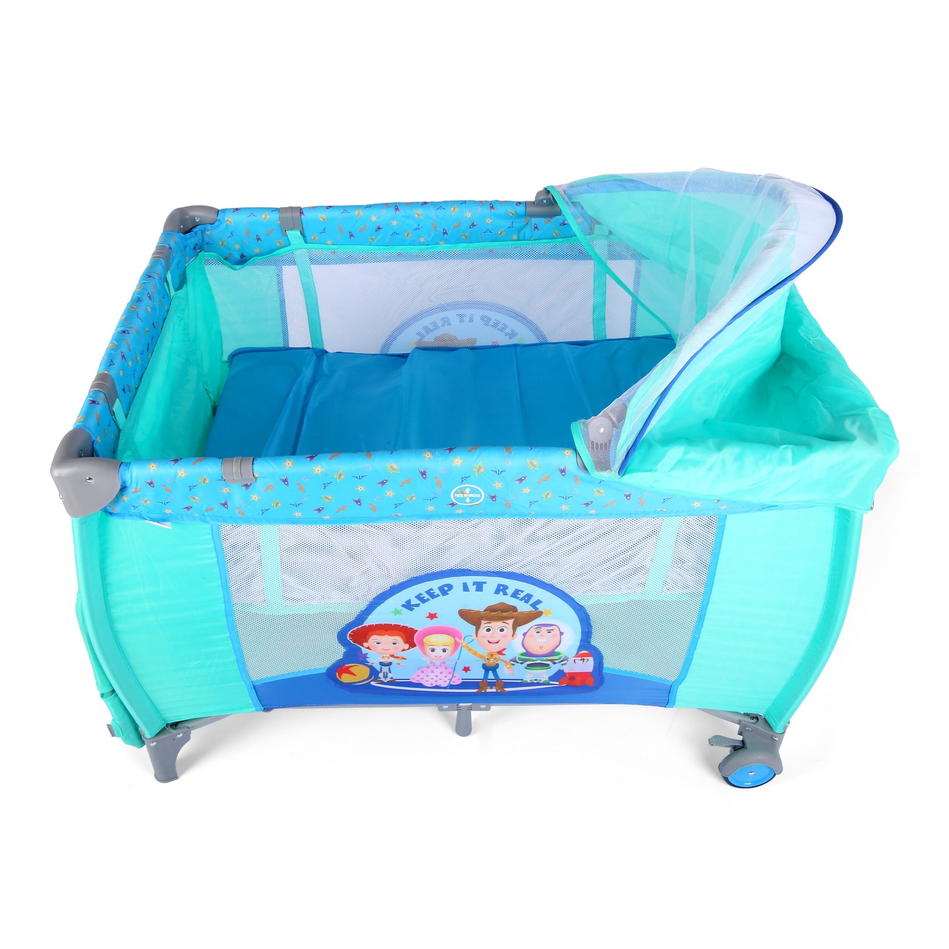 Disney Baby Playpen