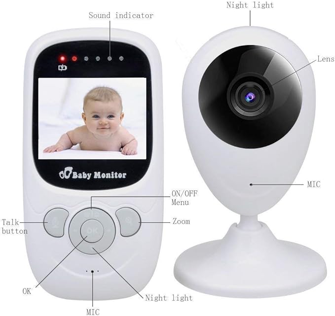 BABY VIDEO MONITER