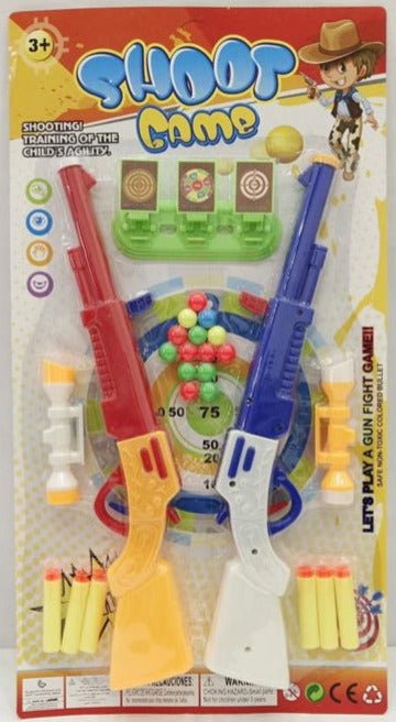 GUN TOYS