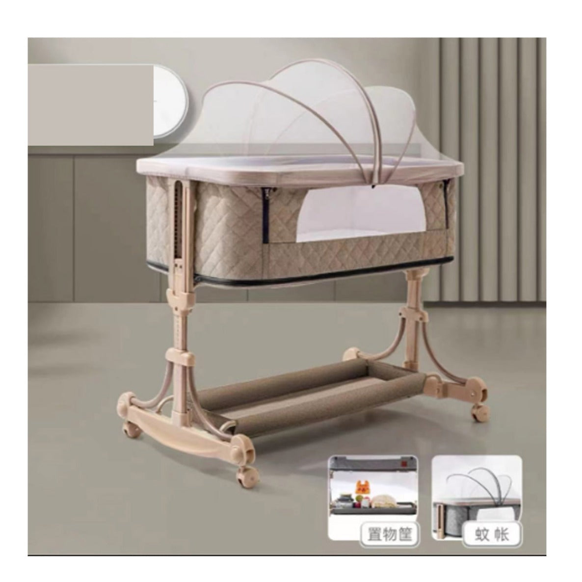 BABY CRADLE