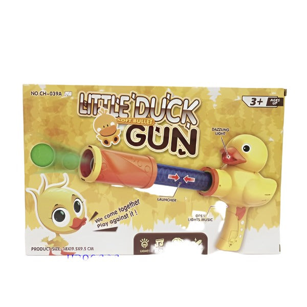 DUCK LIGHT MUSIC AIR GUN