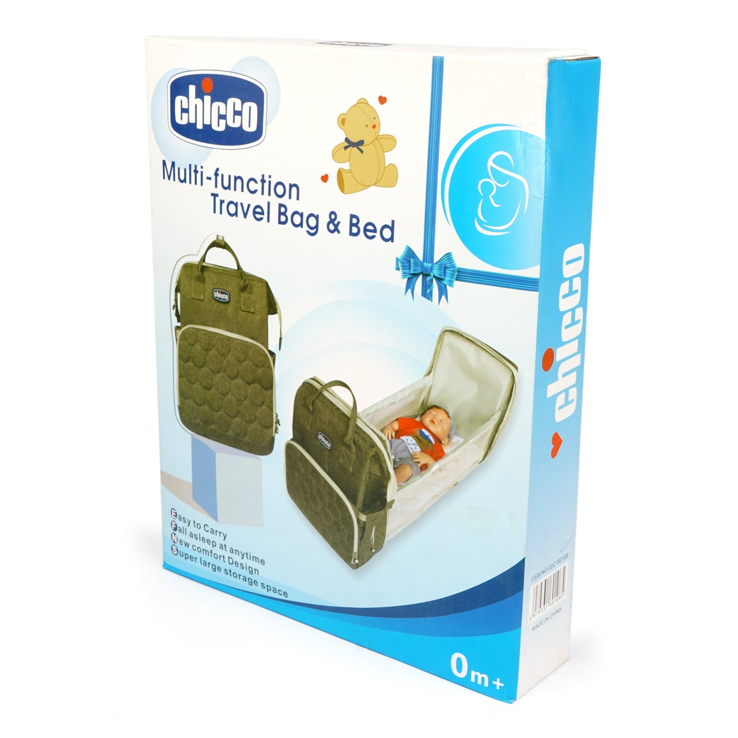 Chicco Travel Bag & Bed