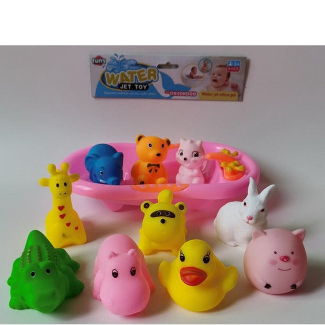 PVC SOFT TOYS