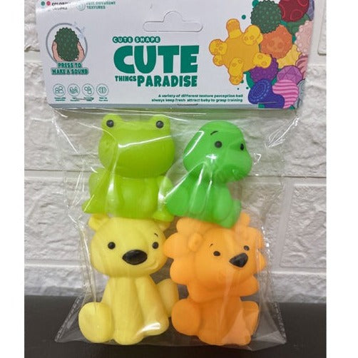 PVC SOFT TOYS