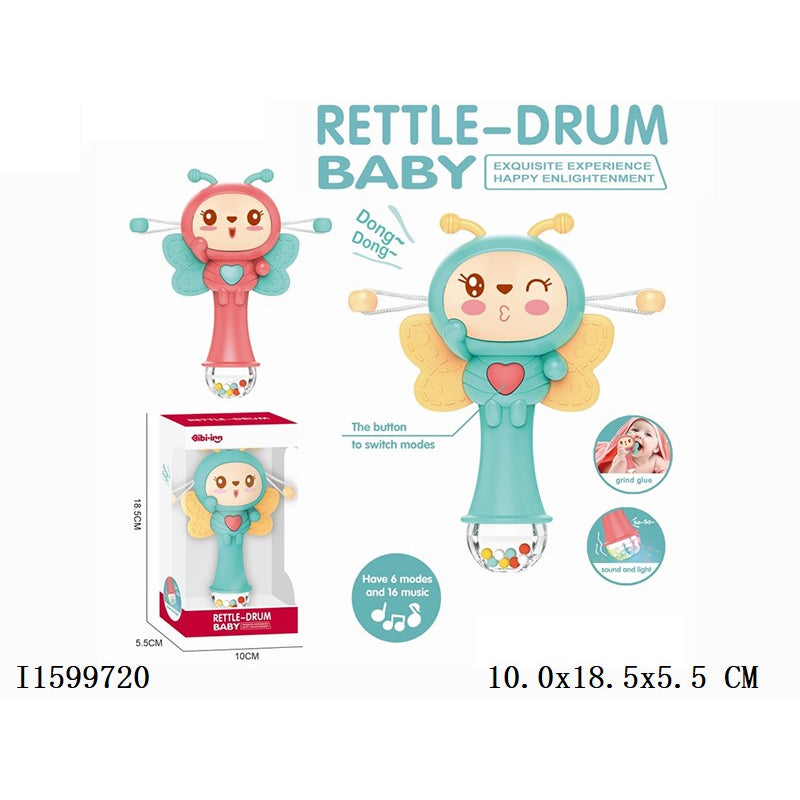 BABY RATTLE