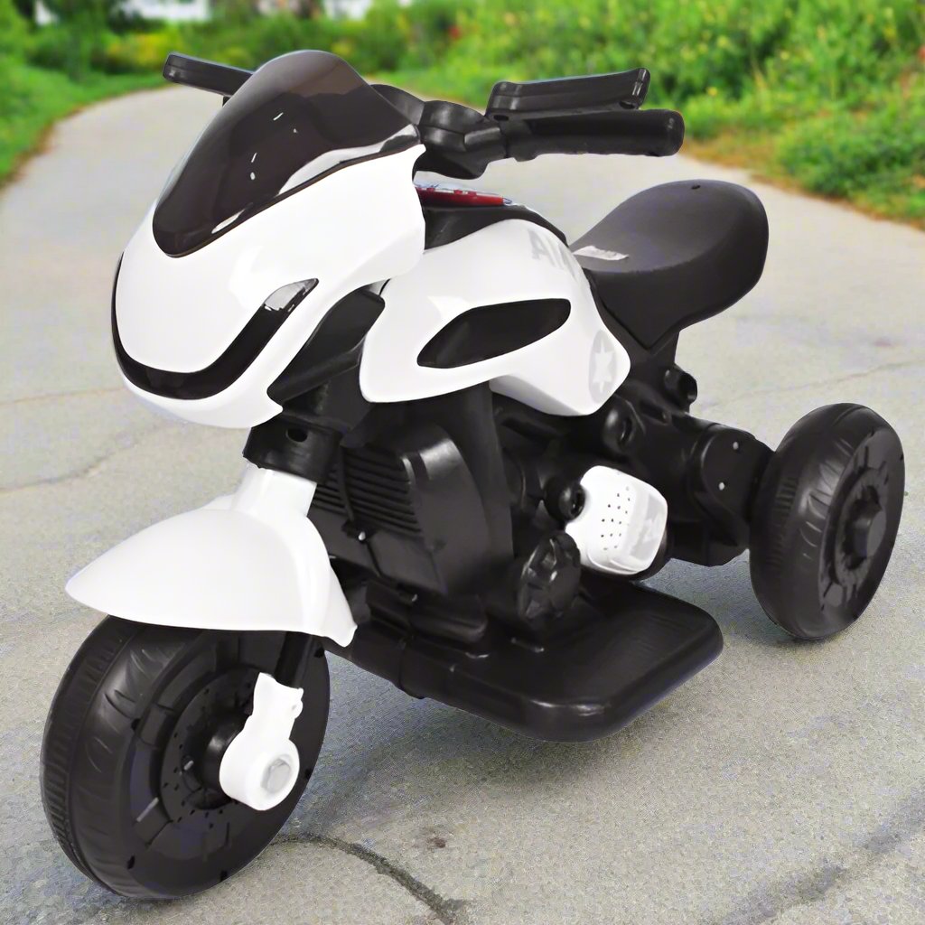 KIDS MOTOR BIKE 3 WHEEL