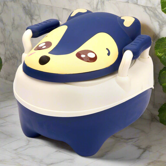 Fox Face Potty Seat