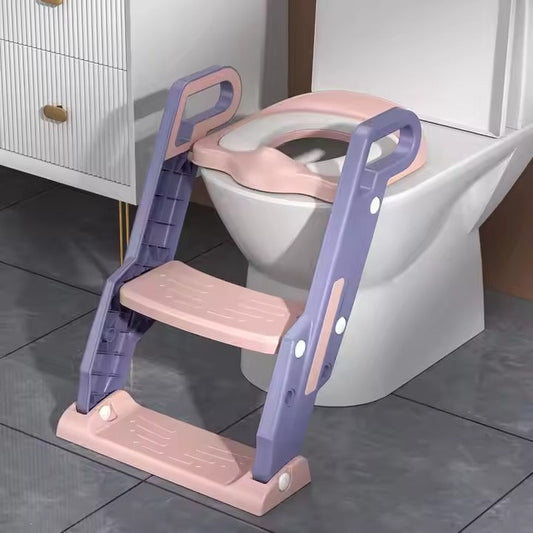 KIDS POTTY STAIR SEAT