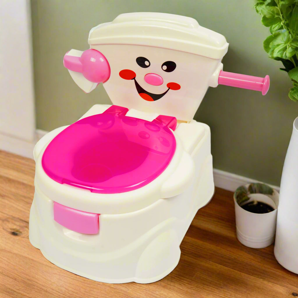 Smile Face Potty Seat