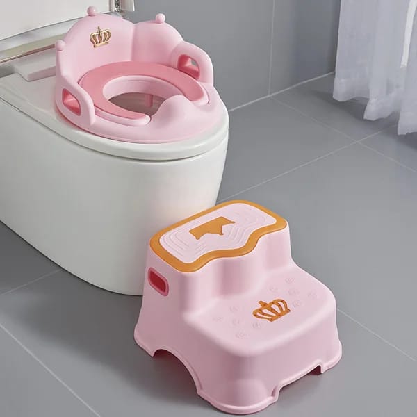 BABY COMMODE SEAT