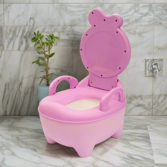 Duck Face Potty Seat