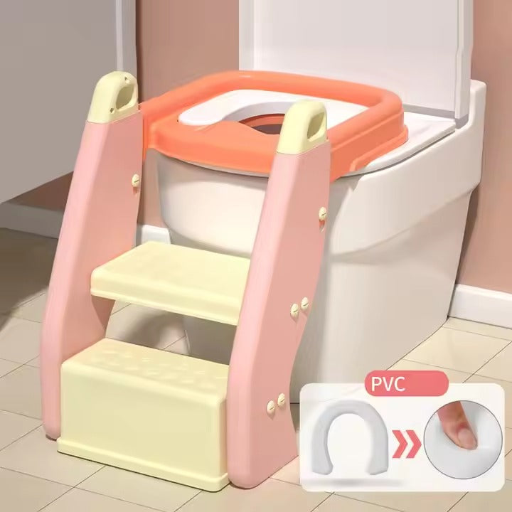 BABY POTTY STAIR SEAT