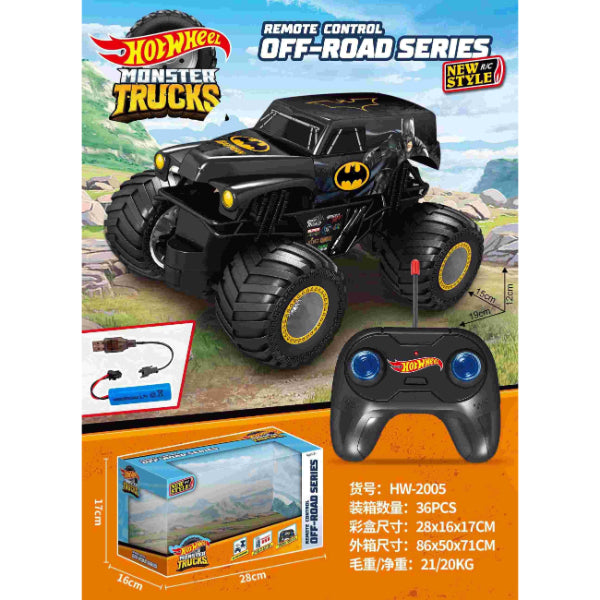 REMOTE CAR TOY