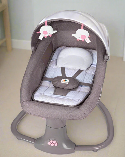 3-in1 Deluxe Multifunctional Bassinet SWE-8106