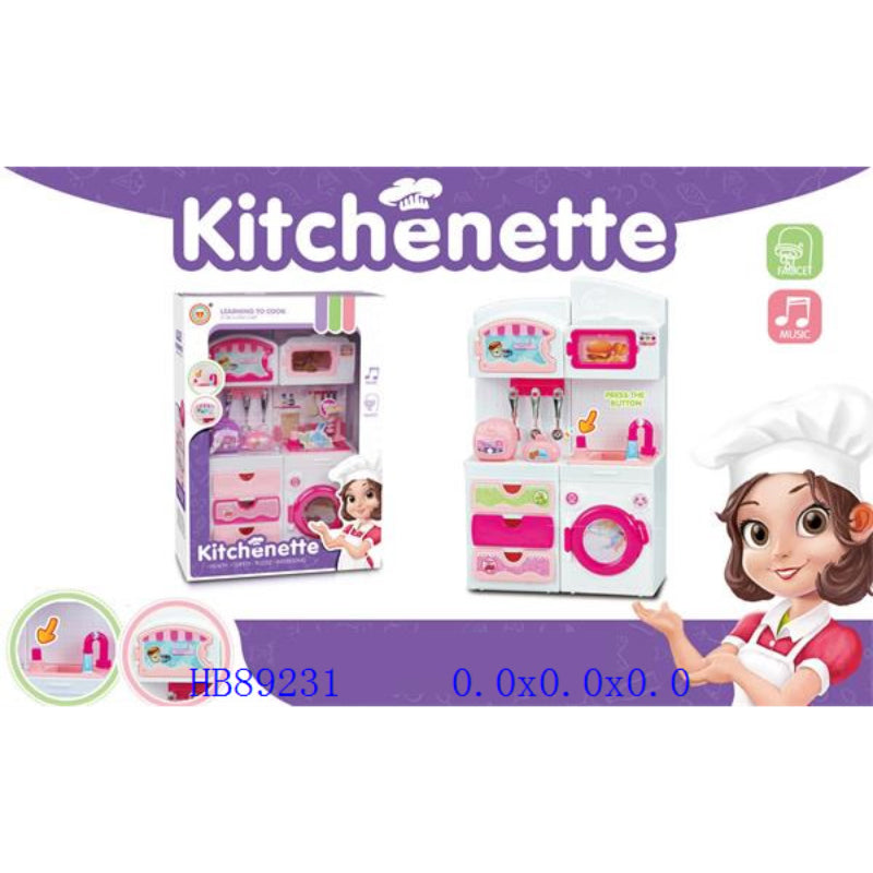 KITCHEN SET