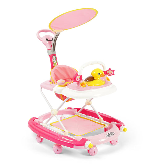 2-in-1 Baby Walker