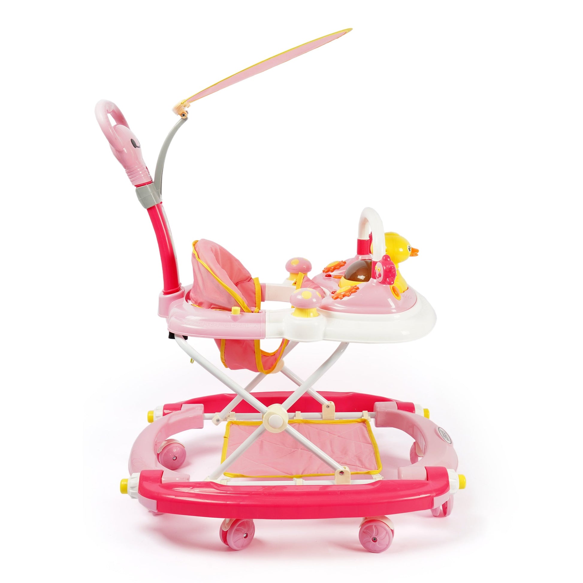 2-in-1 Baby Walker