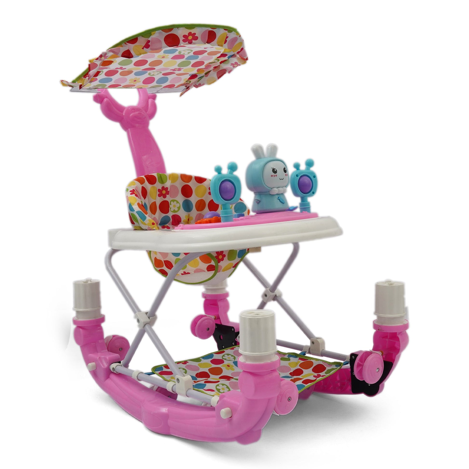 3-in-1 Baby Walker