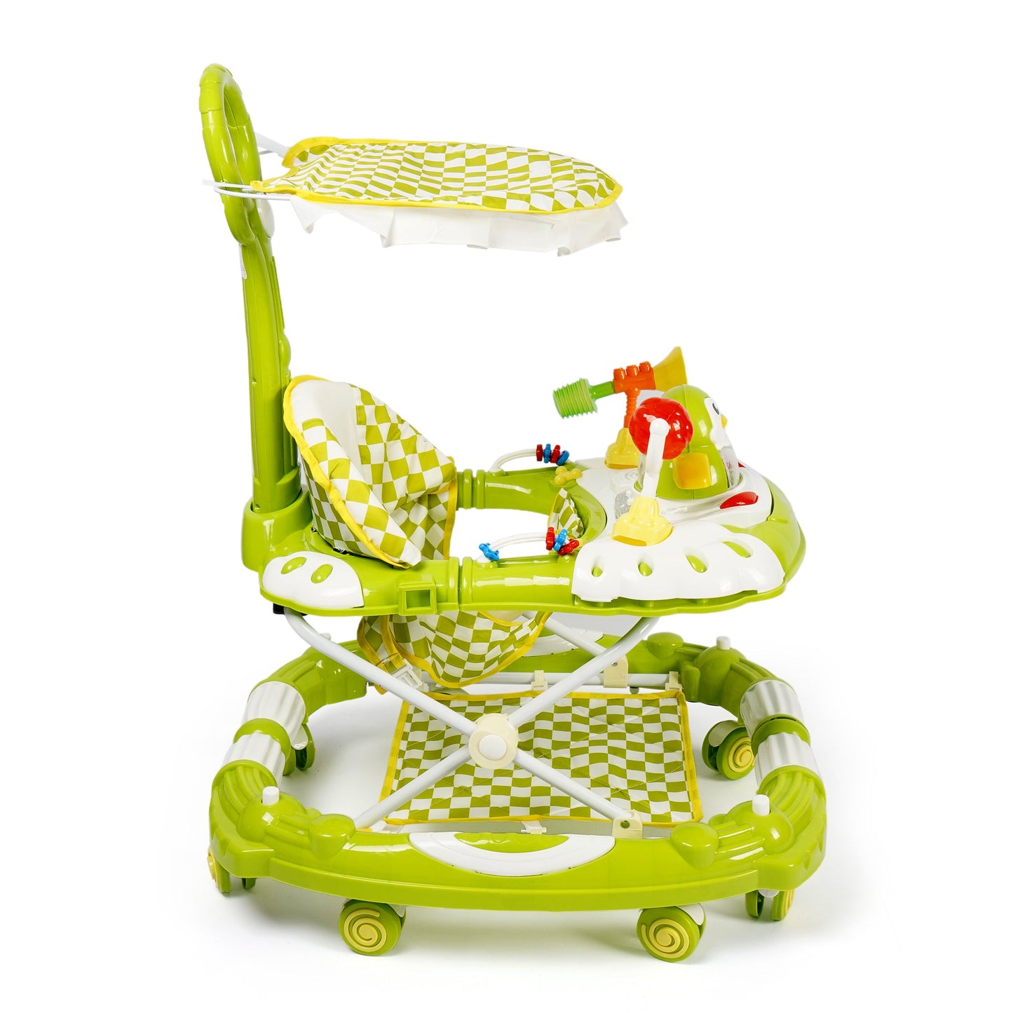 2-in-1 Baby Walker