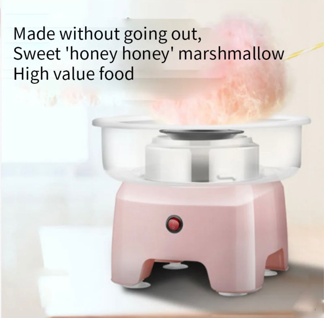 KIDS COTTON CANDY MACHINE