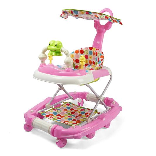 2-in-1 Baby Walker